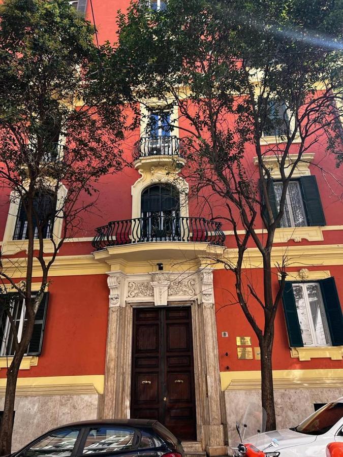 B&B Azuni Home Roma Exterior foto