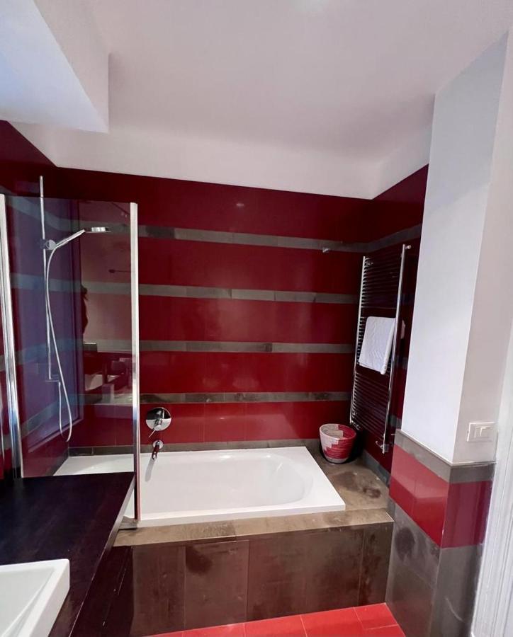 B&B Azuni Home Roma Exterior foto