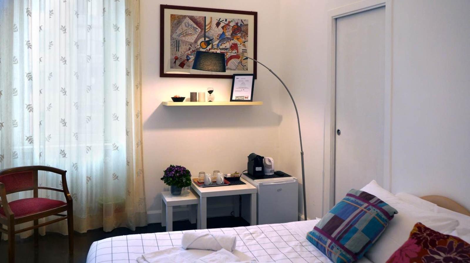 B&B Azuni Home Roma Exterior foto